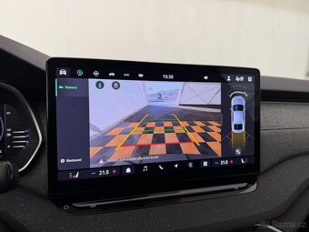 Škoda Octavia, 1.5eTsi 110kw CZ DPH 1-MAJ ZARUKA - 12