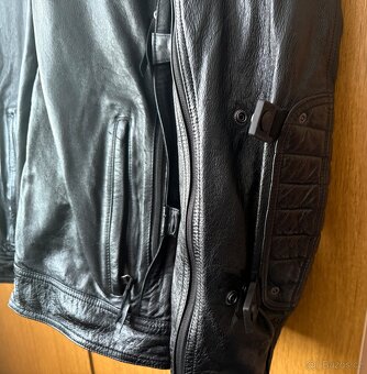HARLEY DAVIDSON® kožená bunda vel.2XL - 12