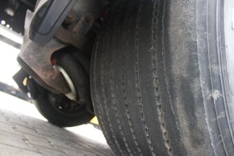 Schmitz CARGOBULL SCB S3T, ZVEDACÍ NÁPRAVA, MULTILOCK, LOWD - 12