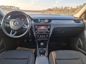 Škoda Rapid 1.0TSI 81kW - 12