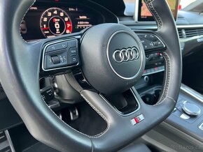 Audi S5 Sportback 3.0 TFSI QUATTRO B&O•KESSY•WEBASTO - 12