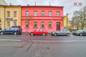 Pronájem restaurace, 100 m², Cheb, ul. 26. dubna - 12