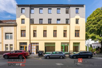 Podnájem, komerční/obchodní prostory, 85 m2, Habrmanova 295/ - 12