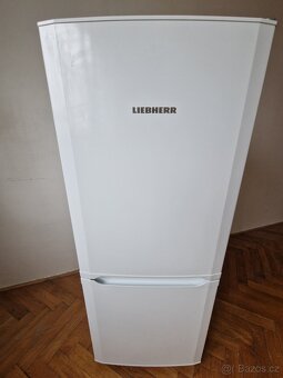 Lednice 136l, mrazák 54l, výška 136 cm - 12