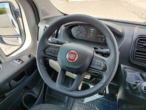 FIAT DUCATO 2,2 MTJ 140K L4H3 VAN /IHNED/ODPOČET DPH/ - 12