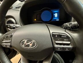 HYUNDAI KONA EV ELEKTRIC 100Kw 1 MAJITEL KAMERA - 12