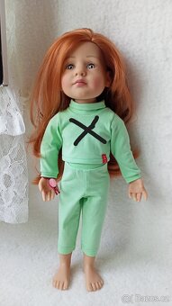 Šatičky-sety na kloubové panenky Gotz 36cm - 12