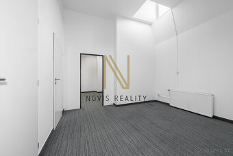 Pronájem, kanceláře, 140 m², Plzeň - Americká - 12