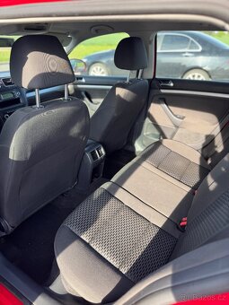 Vw golf 6 1.6tdi 77kw 2011 260km - 12