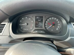 Škoda rapid 1.2-55 kw- klima-al.kola - 12