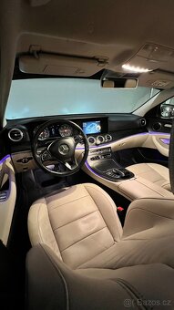 Mercedes-Benz E200 Diesel, 2017, sedan, automat - 12