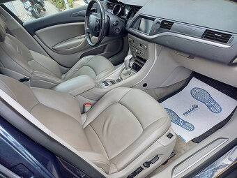 Citroën C5 2.2Hdi Automat+klima+ROZVODY - 12