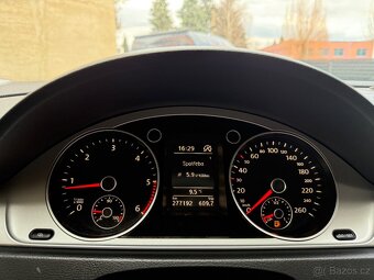 VW PASSAT B7 1.6TDI 77KW COMBI, 6Q, 2012, NAVIGACE. - 12