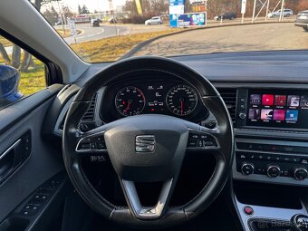 Seat Leon ST 1.4 TSI 110kw, Excellence, Facelift, Výbava - 12
