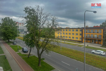 Pronájem bytu 2+1, 58 m², Ostrava, ul. Opavská - 12