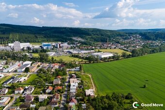 Prodej stavebního pozemku Zlín - Louky - 12