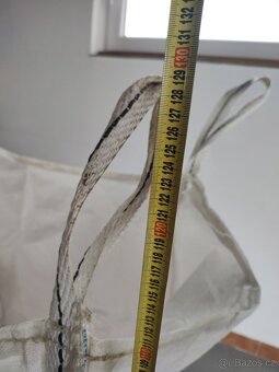 Velkoobjemové vaky / Big bagy (žoky) 1000 – 1200 kg - 12
