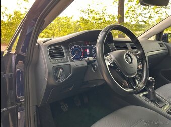 VW Golf 7 Facelift 1.4TSi 110kW, ACC,VIRTUAL, LED - 12
