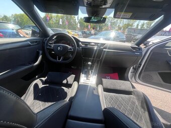 Škoda Superb - 12