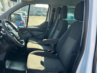 Ford Transit Custom 9 míst 2,2TDCi 125 PS L2H2 TZ 2016 - 12