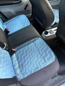 Prodám Škoda fabia 1.4, 16V, 63kw, rok 2007 - 12