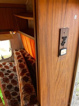 Obytný karavan - 12