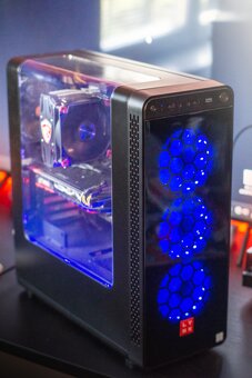 Herní PC s GTX 1070 – ideál pro Full HD hraní 🎮 - 12