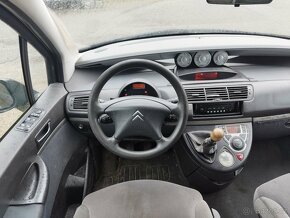 Citroen C 8  2.0 HDi - 12