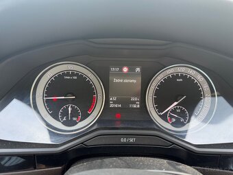 Škoda Superb 2.0 tdi 110kw - 12