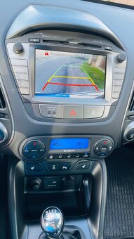 Hyundai IX35, 2,0 crdi, 4wd, ČR, 2015 - 12