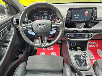 Hyundai i30, N Performance 2.0i 202 KW - 12