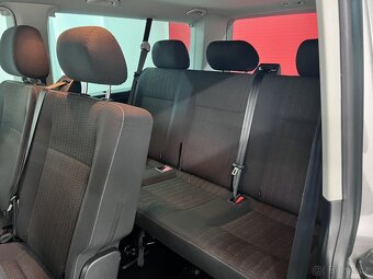 Volkswagen Caravelle 2.0 TDI 110 kW 155tkm DPH - 12