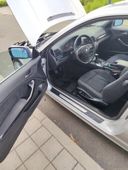 BMW E46 323ci - 12