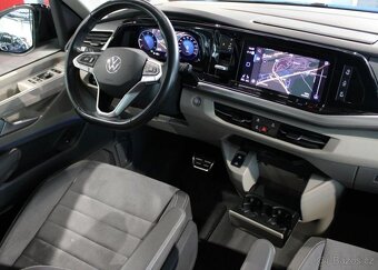 Volkswagen Multivan Style Long DSG ACC / Pano / Ne nafta - 12