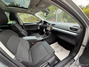 Škoda Superb III 1.4 TSI 110Kw/DSG/Style/Tažný/Panorama/2019 - 12