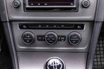 Volkswagen Golf 1.6 TDI BlueMotion 110k 2016 - 12