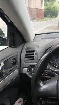 Škoda octavia 2, 2009 4x4 - 12