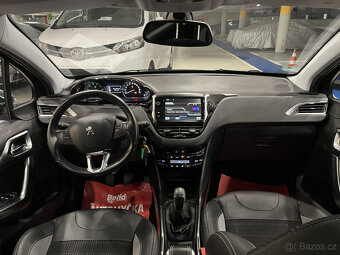 Peugeot 2008, ALLURE PACK 1.2 PT, 2014, PANO, KRASAVEC - 12