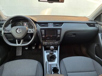 Škoda Octavia, 1,2TSi 77kW 56.000 km ČR TZ KAMERA CEBIA - 12
