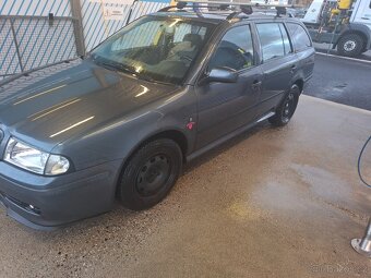 škoda Octavia tour combi 1..1.9tdi 2006 453000km - 12