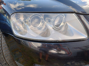 VW TOUAREG 2,5TDI 128kW 2003 JEZDI, DILY z vozu - 12