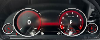 BMW f10 535ix Mpaket 2016 - 12