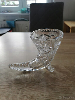 Broušené sklo. - 12