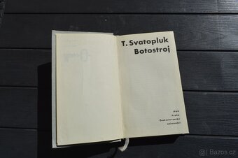 Starší vydání knih různé žánry - 12