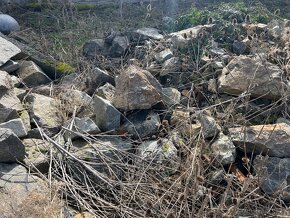 Prodám kameny, pískovec, pískovec a další - 12