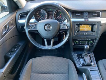 Škoda Octavia Kombi 1.2 TSI 77 KW - 12