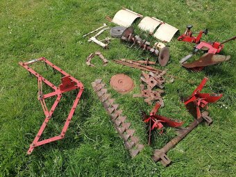 Prodám sestavu Vari, motor 2T Jikov, perfektní starty, - 12