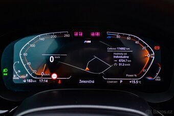 BMW 520d Touring / M Paket / HK Audio / TOP STAV / PANORÁMA - 12