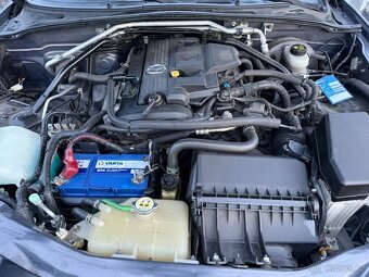 Mazda MX5 - NC - 2006 - 118kw najeto 48tis km - bouraná - 12