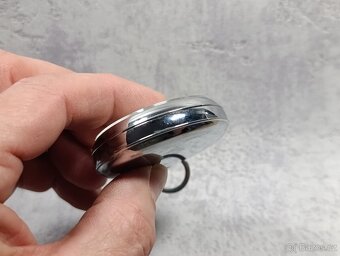 Vojenské dělostřelecké švýcarské stopky Lemania - 12